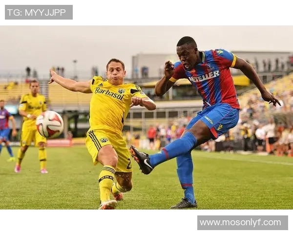 哥伦布机员与波特兰的激烈对决谁能在赛场上笑到最后